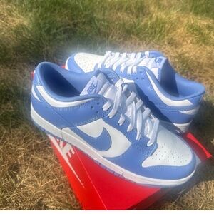 Nike SB Dunk Low Polar Blue
